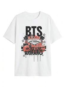 Women T-Shirts - White - View 6