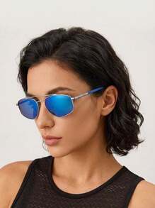 Adidas Women Fashion Glasses - Palladium - 查看 1