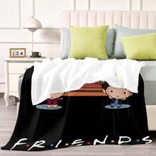 Sofa Blankets, Throw Blankets & Nap Blankets - Multicolor - View 5