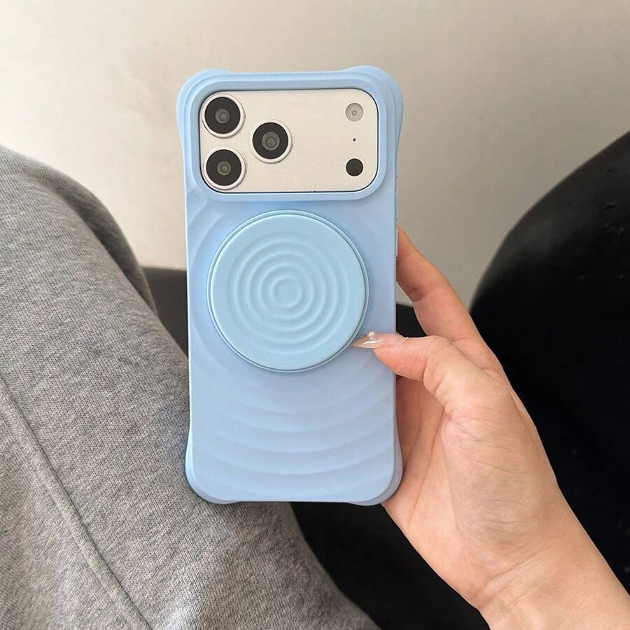 Battery Charger Cases - Light Blue - View 1