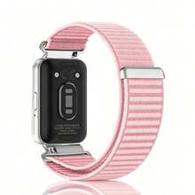Nylon Loop Compatible With Redmi Watch 6/5/4 Wrist Strap Quick Release Compatible With Xiaomi Mi Band 8 Pro/9 Pro Smart Watchband Sport Strap Accessory - For Redmi Watch 6/5/4 - View 10