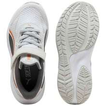 Puma Kids Basketball Shoes - Putih - View 5