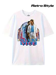 Women T-Shirts - White - View 2