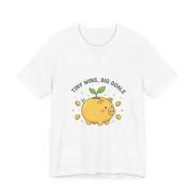 Kvinnor T-shirts - Vitt - Visa 1