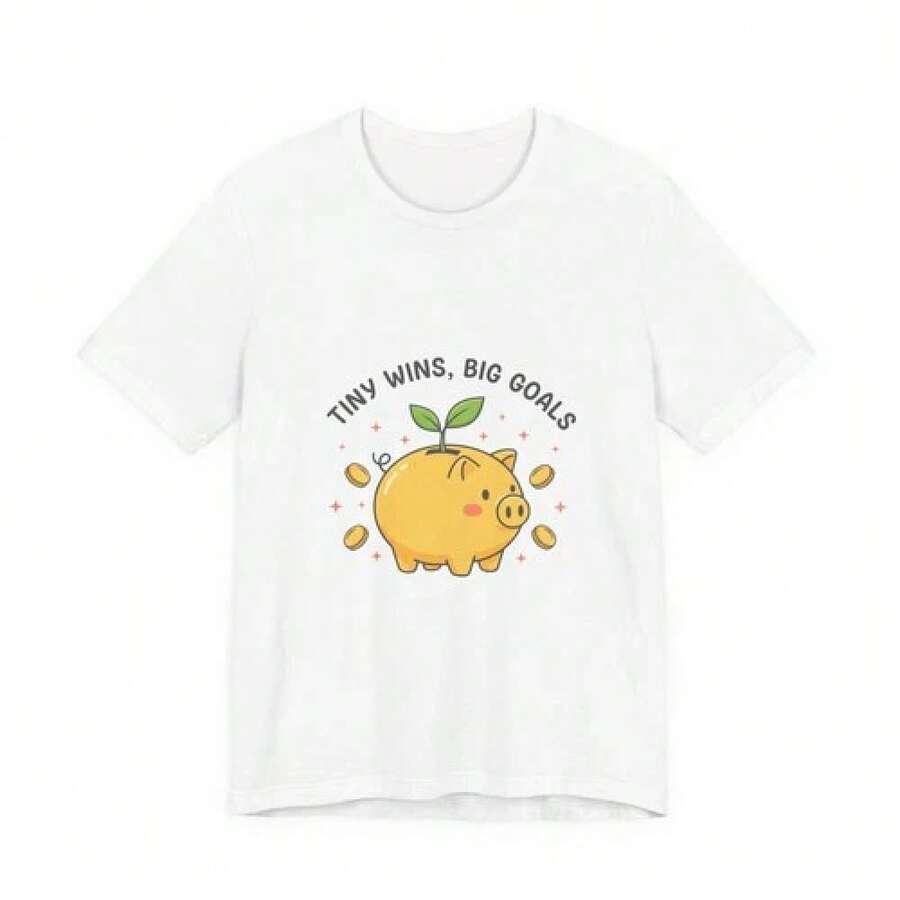 Kvinnor T-shirts - Vitt - Visa 1