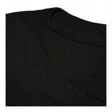 Women T-Shirts - Black - View 5