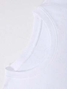Women T-Shirts - White - View 3
