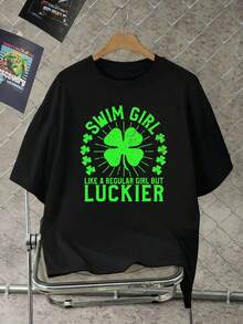 Men T-Shirts - Black - View 2