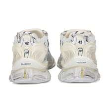 Balenciaga Runner Sneakers 'White Mesh And Nylon' Do The Old - 做舊 - 查看 4