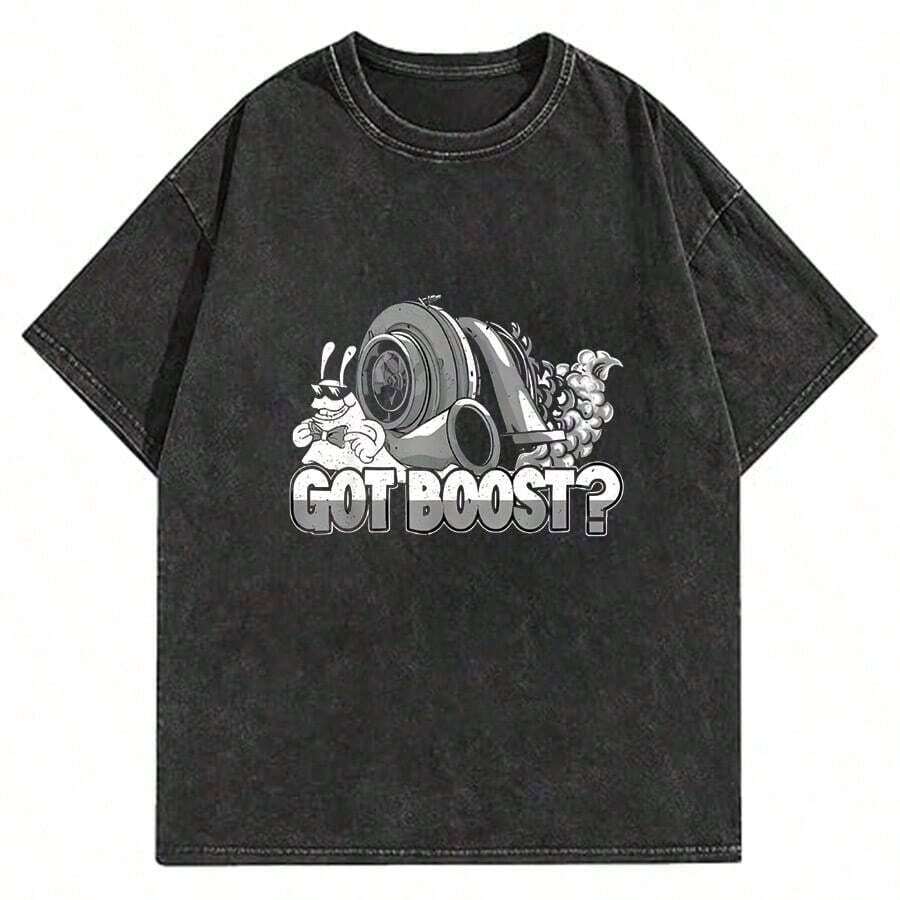 T-Shirt, Sematary T-Shirt, Designer Clothing For Men, New Arrival Tops & Tees, Short Sleeve, Crew Neck, New Arrival, Harajuku Style - 黑色19 - 查看 1
