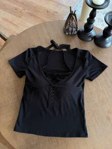 Women Tops - 2904# Lake Blue - View 10
