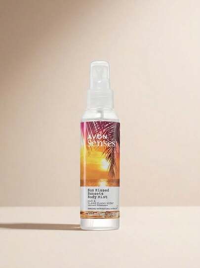 Avon Senses Sunkissed Sunsets Body Mist 100 Ml