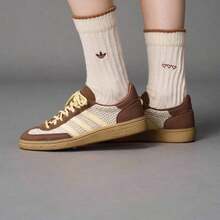 Handball Spezial Wonder Quartz/Mauve Women's JR3645 - Khaki - View 6