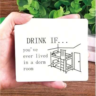 1pc Poker Card Game, Bachelorette Party Game, Bridal Shower Game, Adult Fun Cards, Bachelorette Party Weekend, Party Accessories, Portable Size Cards, Bachelorette Party Drinking Game Cards, Adult Game
