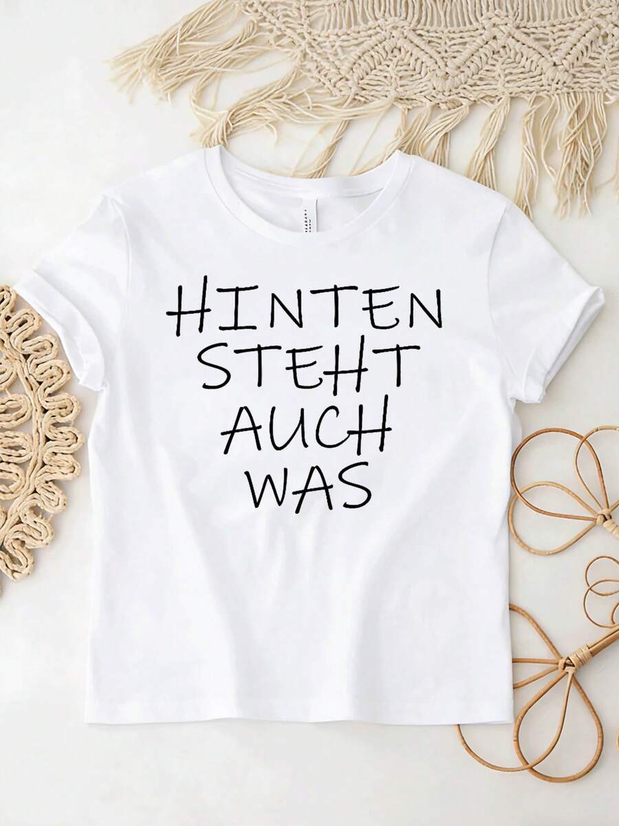 Women T-Shirts - White - View 1