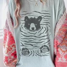 Women T-Shirts - White - View 2