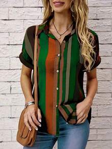 Green Brown