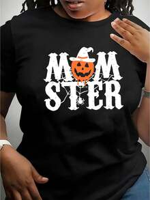 Women T-Shirts - Black - View 9