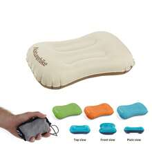 Naturehike 1pc Ultra-Light TPU Travel & Camping Inflatable Pillow - Multicolor - View 3