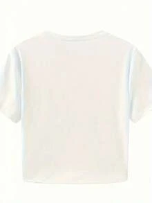 Women T-Shirts - White - View 2