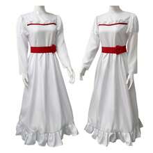 Cosplay Clothing - White - View 6