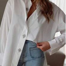 Women Blouses & Shirts - Black - View 4