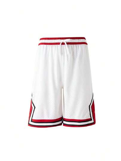 Nike 男士轻便舒适休闲短裤，简约日常运动 DF SPT 9" DMND SHORT IF5833-100