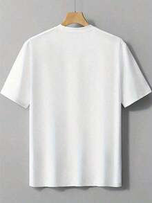 Camiseta Informal De Verano Para Mujer Con Estampado De : "Anakin: Puedo Salvarlo", Cuello Redondo Y Manga Corta, 100 % Algodón (200 G). - Blanco - Ver 3