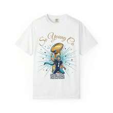 T-shirts för män - Vitt - Visa 7