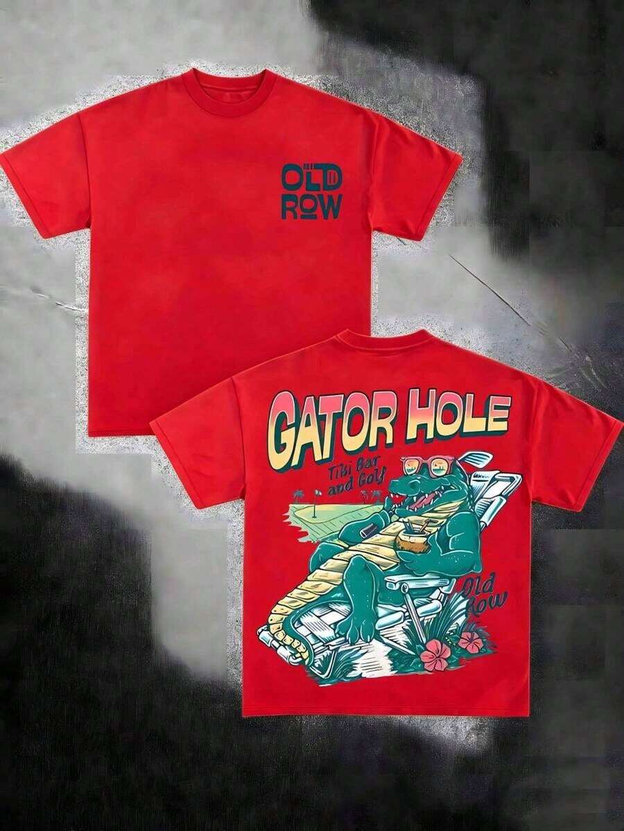 Women T-Shirts - Red - View 1
