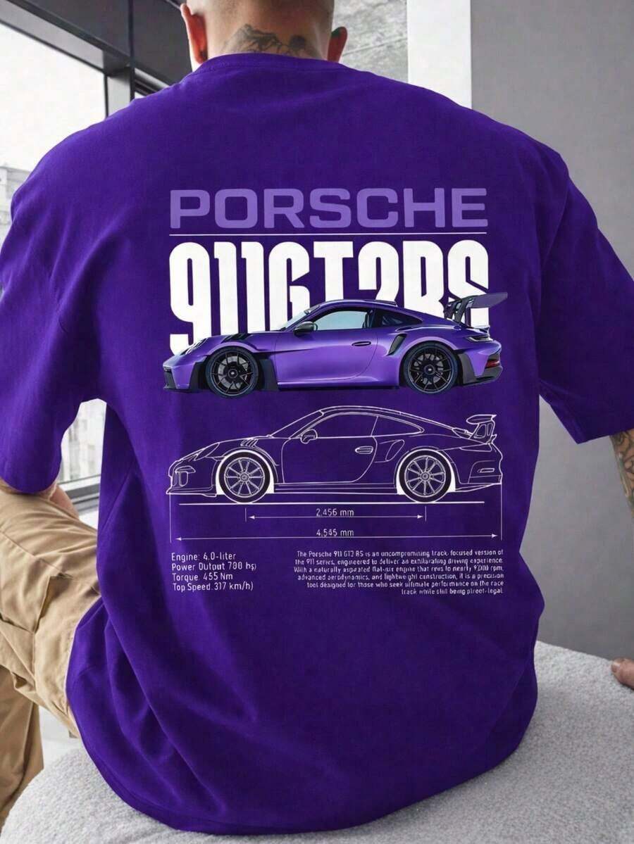 Women T-Shirts - Purpe - View 1