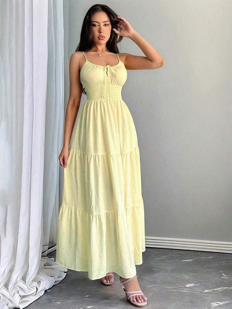 Wedding Dresses - Màu vàng - Xem 5
