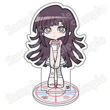 10 厘米 Q 版亚克力支架钥匙 Nagito Chiaki Kokichi Kyoko 动漫桌面装饰生日收藏礼物 - 10公分 - 查看 16