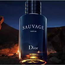 Dior Sauvage Parfum For Men 3.4 Oz (100 Ml) - Woody & Fresh Long Lasting Eau De Parfum, Strong Scent Daily Cologne - 木質香調 - 查看 3