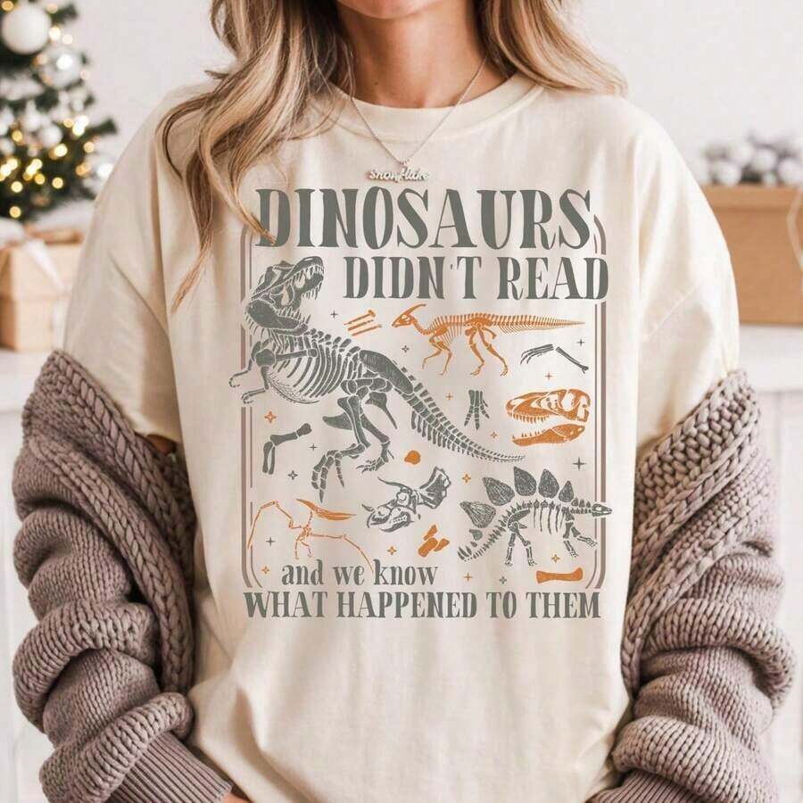 Women T-Shirts - White 11 - View 1