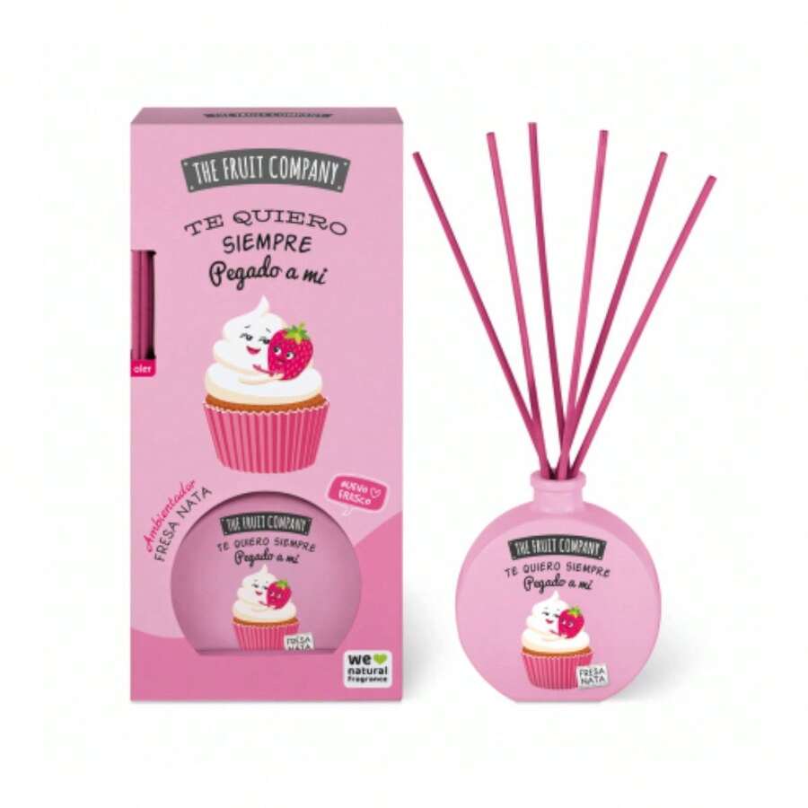 THE FRUIT COMPANY Fragrância lisa - 40 ml - Ver 1