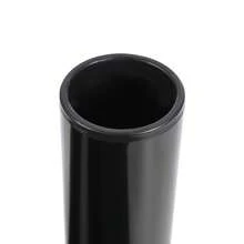 GDAE10 Langhantelständer mit 5 Löchern, Langhantel-Aufbewahrung, vertikaler Hantelständer a nice gift for friend Black 5-Bar Vertical Barbell Holder 7.87x7.87in Base 2in Inner Diameter Q235 Steel For Home Gym Club Fitness Storage - default@YDRMGG-000200*1 - Übersicht 5