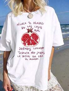 Women T-Shirts - Weiss - View 10