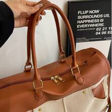 Multi-Purpose Storage Bags - Brown - View 3