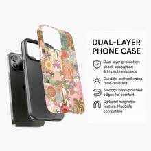 [Ships Within 24 Hours From Mexico] A New Phone Case With A Creative, Custom Design, Made Of TPU Material, With High-Definition Clarity, Good Drop Protection, Shockproof And Fingerprint-Resistant Properties, Durable And Suitable For Apple 17/16/15/14/13/12/11/X/Xs/Pro/Plus/Pro Max Series, As Well As  S21/S22/S23/S24/S25/S26FE/Ultra/Plus/Edge And Other Series. The Perfect Choice For Birthday Gifts And Various Holidays. - 白色 - 查看 9