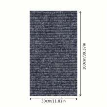 Self-Adhesive Cat Scratch Pad-Residue-Free Removable Scratch-Resistant Surface For Walls And Furniture, Indoor Cat, Modern Style, Cat Scratch Pad For Indoor Cat, Furniture Protection, Stylish Pet Accessories, Easy To Install, Pet Owner Must Have - 30*100cm - View 14