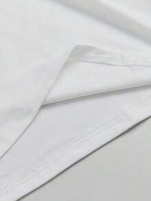 Women T-Shirts - White - View 3