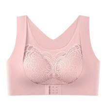Women Lightweight Cardigans - Pink - View 11