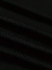 Women T-Shirts - Black - View 5