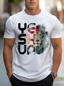 Men Outdoor Tees & Tanks - White - View 2