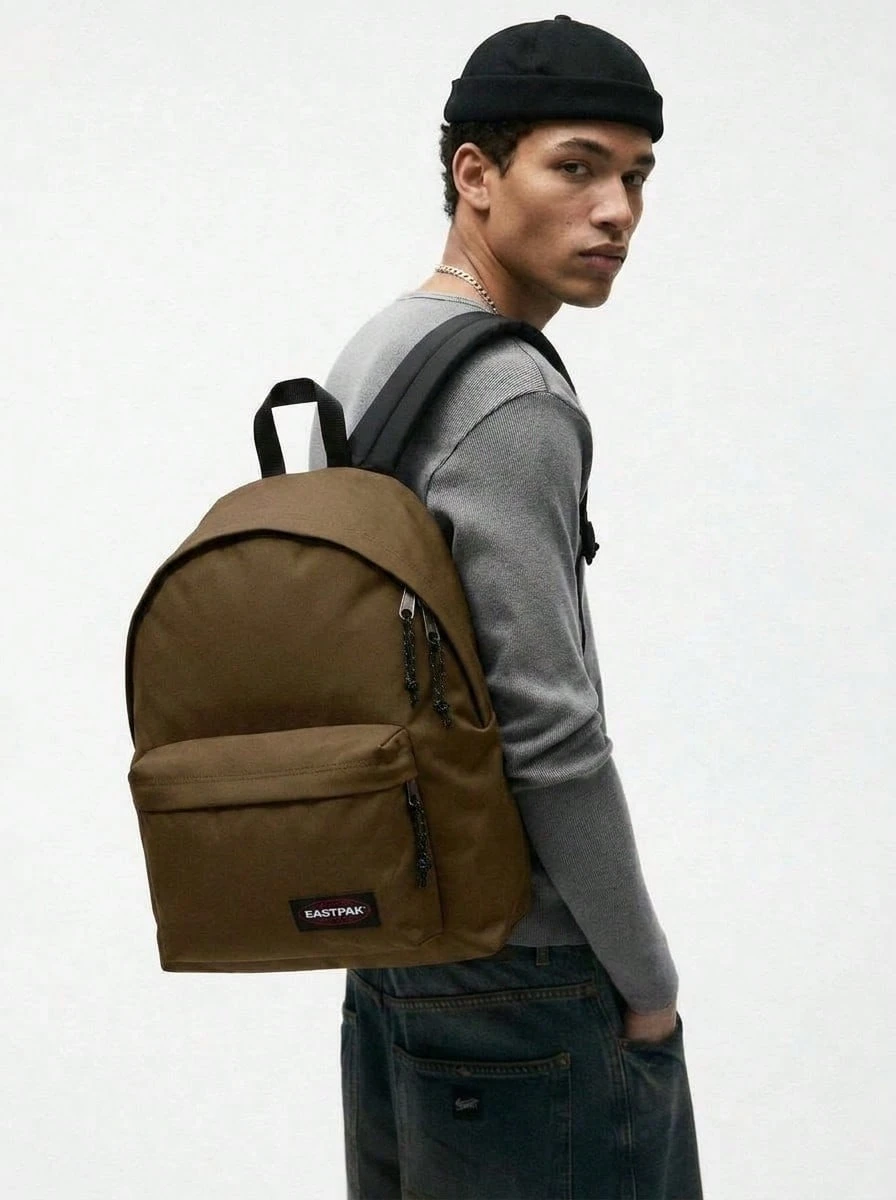 Eastpak Out Of Office - Versatile Casual Daily Backpack - Army Green - View 1