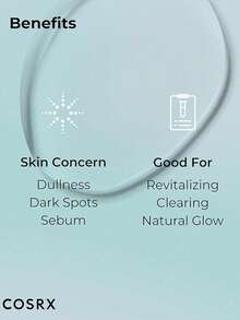 Tónico Diario COSRX AHA BHA Vitamina C 150ml - Exfoliante Suave, Iluminador, Control de Grasa, Elimina Puntos Negros y Acné, Ideal para Piel Grasa y Opaca, Regalo Perfecto para Mujeres - Claro - Ver 4