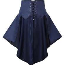 Cosplay Clothing - Black - View 4