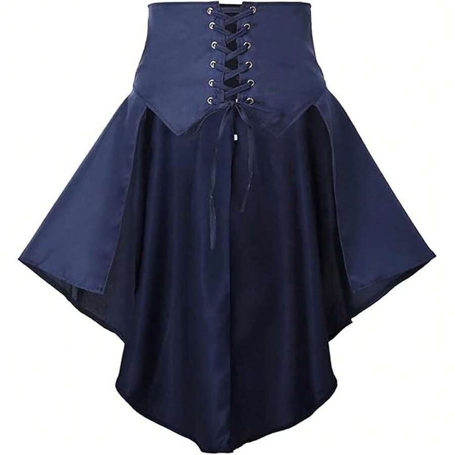Cosplay Clothing - Navy Blue - View 1