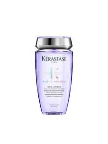 Kérastase [Bundle] Blond Absolu Bain Ultra-Violet Purple Shampoo 250 Ml X 2 - Absolute Blonde - View 4